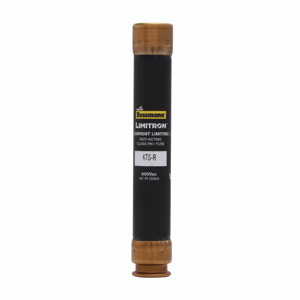 Eaton Bussmann KTS-R Limitron™ Series Fast Acting Class RK1 Fuses