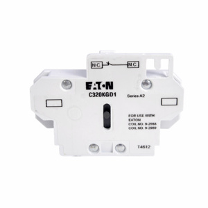 Eaton C321 Series Contactor Mechanical Interlock Kits
