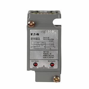 Eaton E51 Series Limit <em class="search-results-highlight">Switch</em> Style Sensor Bodies