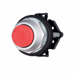 Eaton Cutler-Hammer HT800 Momentary Push Buttons No Illumination Red