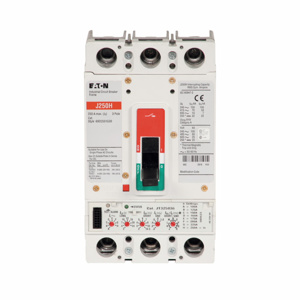 Molded Case Circuit Breakers - Unclassified Product Family 250 A 600 VAC 25 kAIC 3 Pole