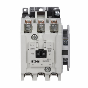 Eaton CN15 Series Reversing NEMA Contactors