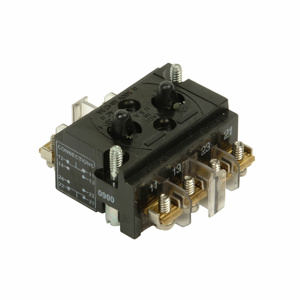 Eaton 10250T Heavy Duty Contact Blocks