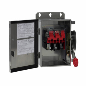 Eaton Heavy Duty Non-fused Disconnects