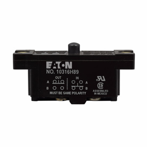 Eaton 10316 Series Hazardous Location Selector Switches