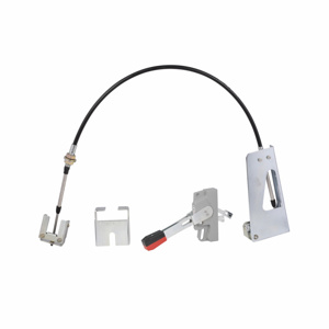 Eaton FS1 Series C Flex Shaft Handle Mechanisms