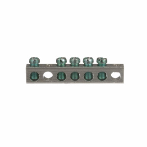 Eaton Cutler-Hammer BR and CH Series Loadcenter Ground Bars Elec Assemblies, Panels & EOEM - Electrical Assemblies, Panels and EOEMs