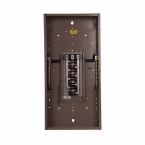 Eaton Cutler-Hammer CH Series NEMA 1 Main Lug Only Loadcenters 225 A 120/240 V 24 Space