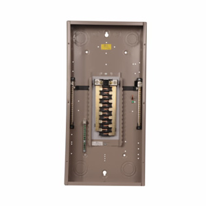 Eaton Cutler-Hammer CH Series NEMA 1 Main Lug Only Loadcenters 150 A 120/240 V 24 Space