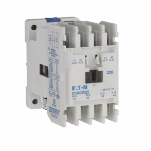 Eaton D15 Series Freedom 600V Multi-Pole Relays