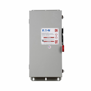 Eaton Heavy Duty Non-fused Disconnects