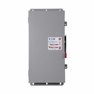 Eaton Heavy Duty Fused Disconnects