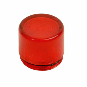 Eaton Cutler-Hammer 10250T Series Heavy Duty Push Button Lens Red 30 mm Plastic