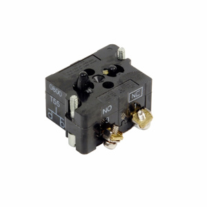 Eaton 10250T Heavy Duty Contact Blocks
