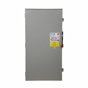 Eaton Heavy Duty Fused Disconnects
