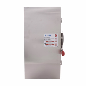 Eaton Heavy Duty Fused Disconnects