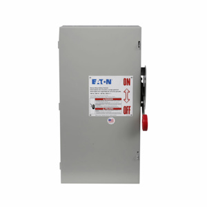 Eaton Heavy Duty Fused Disconnects