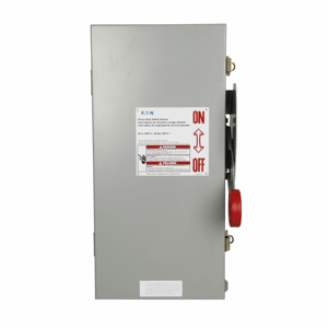 Eaton Heavy Duty Fused Disconnects