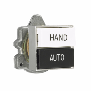 Eaton Cutler-Hammer E30 Square Multi-function Push Button Operators