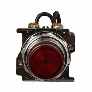 Eaton 10250T Series Indicating Lights
