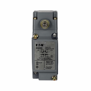 Eaton E50 Series Heavy Duty Limit Switches