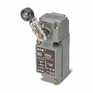 Eaton E50 Series Heavy Duty Limit Switches