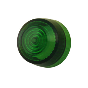 Eaton Cutler-Hammer 10250T Series Heavy Duty Push Button Lens Green 30 mm Plastic
