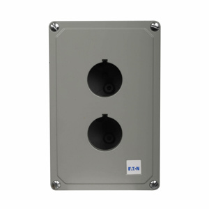 Eaton 10250T Series Push Button Enclosures