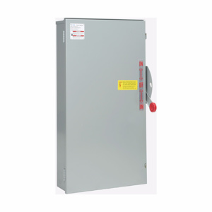 Eaton DT32 Series Non-fused Three Phase Double Throw Disconnects
