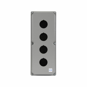 Eaton 10250T Series Push Button Enclosures