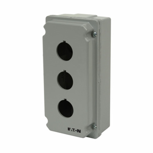 Eaton Cutler-Hammer 10250T Series Push Button Enclosures NEMA 4/4X/12/13