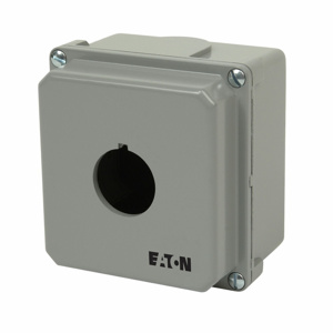 Eaton Cutler-Hammer 10250T Series Push Button Enclosures NEMA 4/4X/12/13