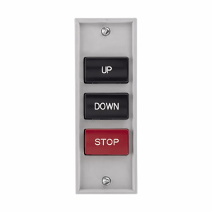 Eaton Heavy Duty Assembled Push Button Stations