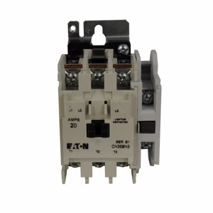 Eaton AC Electrically Held Lighting Contactors