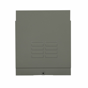 Eaton CH Series Flush Mechanical Interlock Load Center Covers 225 A Aluminum NEMA 3R