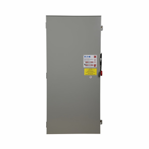 Eaton General Duty Non-fused Disconnects