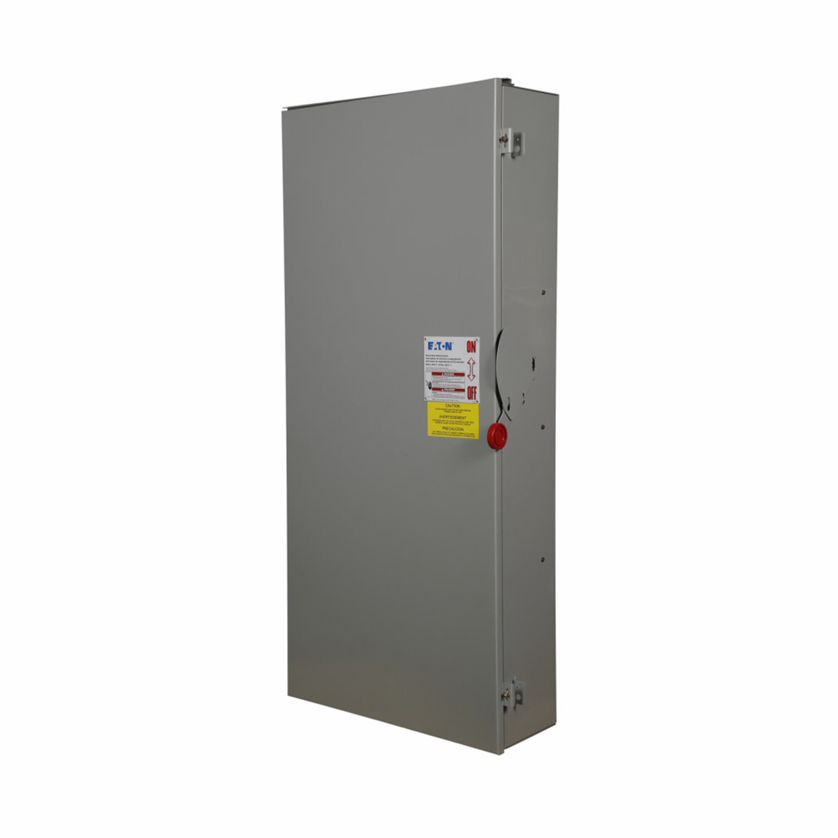 Eaton eaton cutler hammer dh36 series heavy duty three phase fused