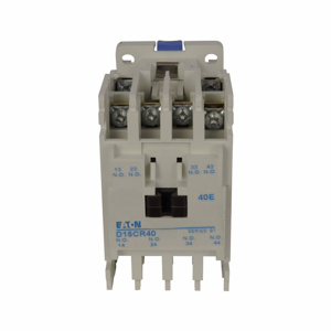Eaton D15 Series Freedom 600V Multi-Pole Relays