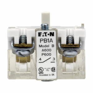 Eaton E22 Push Button Operators