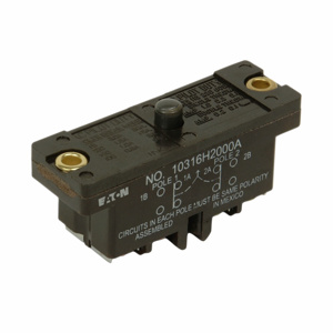 Eaton 10316 Series Hazardous Location Selector Switches