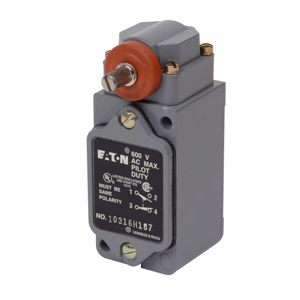 Eaton 10316 Series Hazardous Location Selector Switches