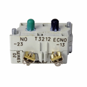 Eaton 10250T Heavy Duty Contact Blocks