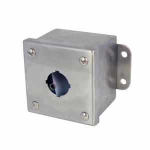 Eaton 10250T Series Push Button Enclosures