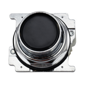 Eaton Cutler-Hammer 10250T Series Non-illuminated Push Button Operators 30.5 mm Black NEMA Metallic Heavy Duty