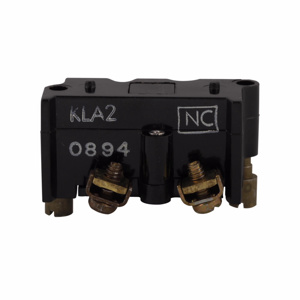 Eaton E30 Series Contact Blocks