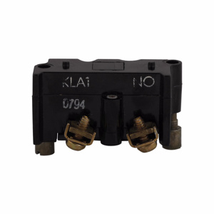 Eaton E30 Series Contact Blocks