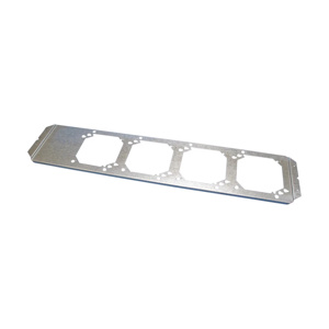 nVent Caddy Box Mounting Brackets 24 in Steel For 4 in and 4-11/16 in Octagon or Square Boxes