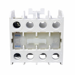 Eaton Freedom Series IEC / NEMA Auxiliary Contacts