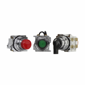 Eaton 10250T Push Button Operators