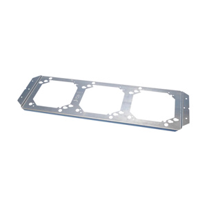 nVent Caddy Box Mounting Brackets 16 in Steel For 4 in and 4-11/16 in Octagon or Square Boxes